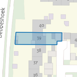 Perceel GDG00-L-1609