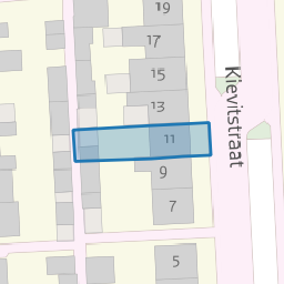 Perceel GDG00-L-1658