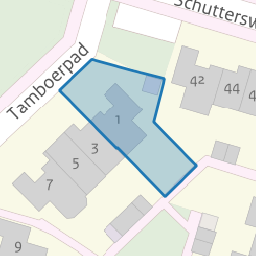 Perceel GDG00-L-1840