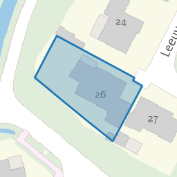 Perceel GDG00-L-1911