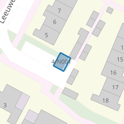 Perceel GDG00-L-1921