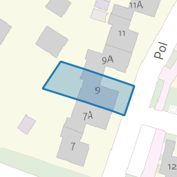 Perceel GDG00-L-2070