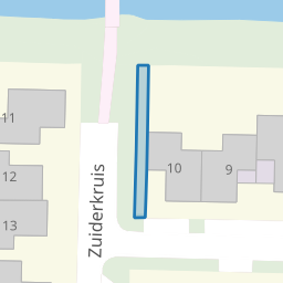 Perceel GDG00-L-2181