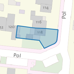 Perceel GDG00-L-2258