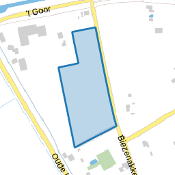 Perceel GDG00-L-2296