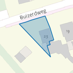 Perceel GDG00-L-2299