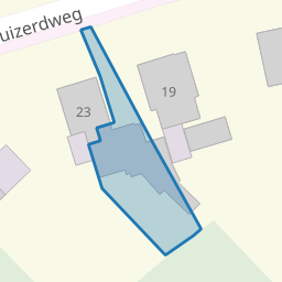 Perceel GDG00-L-2300