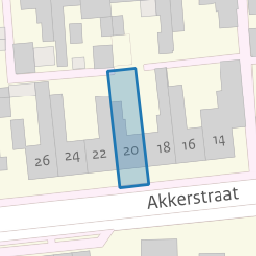 Perceel GDG00-L-2302