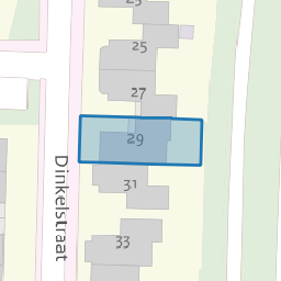 Perceel GDG00-L-2445