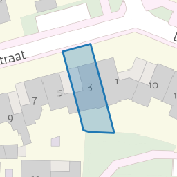 Perceel GDG00-L-2457