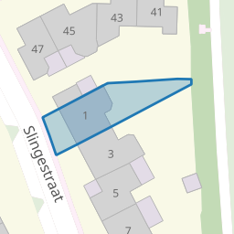 Perceel GDG00-L-2503