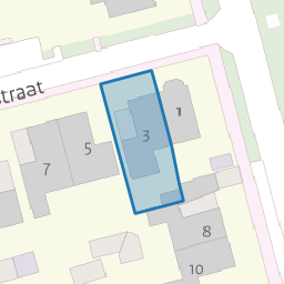 Perceel GDG00-L-2599