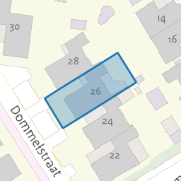 Perceel GDG00-L-2697