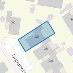 Perceel GDG00-L-2698