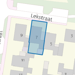 Perceel GDG00-L-2709