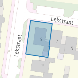 Perceel GDG00-L-2710