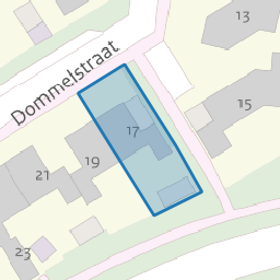 Perceel GDG00-L-2724