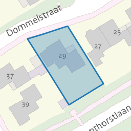 Perceel GDG00-L-2730