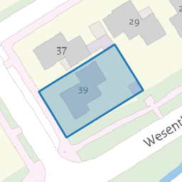 Perceel GDG00-L-2732