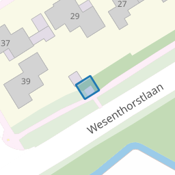 Perceel GDG00-L-2733