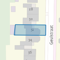 Perceel GDG00-L-2754