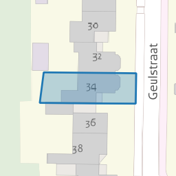 Perceel GDG00-L-2755