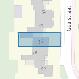 Perceel GDG00-L-2756