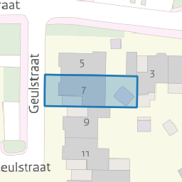 Perceel GDG00-L-2777