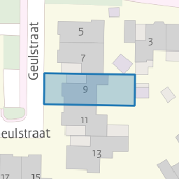 Perceel GDG00-L-2778