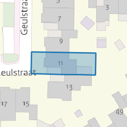 Perceel GDG00-L-2779