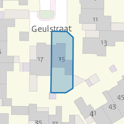 Perceel GDG00-L-2781