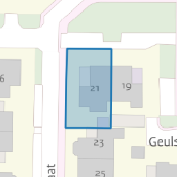 Perceel GDG00-L-2787