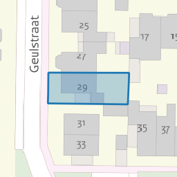 Perceel GDG00-L-2791