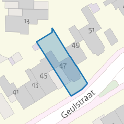 Perceel GDG00-L-2797