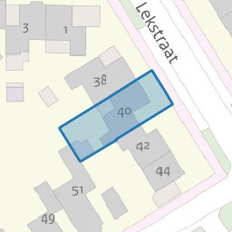 Perceel GDG00-L-2800