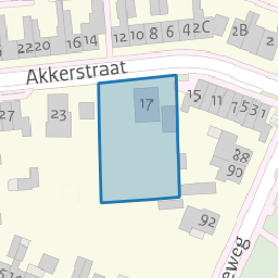 Perceel GDG00-L-2833