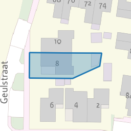 Perceel GDG00-L-2858