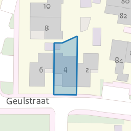 Perceel GDG00-L-2860