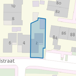 Perceel GDG00-L-2861