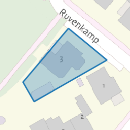 Perceel GDG00-L-2950