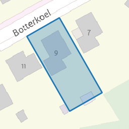 Perceel GDG00-L-2971