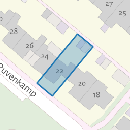 Perceel GDG00-L-3014