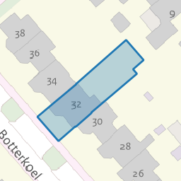 Perceel GDG00-L-3030