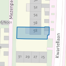 Perceel GDG00-L-3080