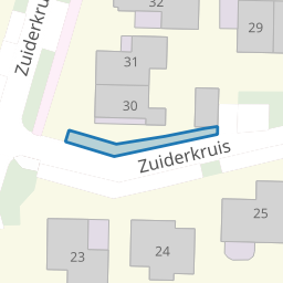 Perceel GDG00-L-3280