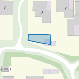 Perceel GDG00-L-3309