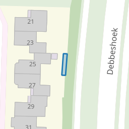 Perceel GDG00-L-3432