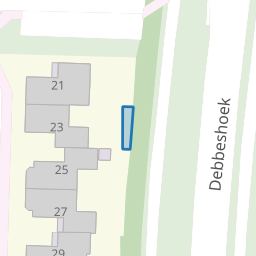 Perceel GDG00-L-3433