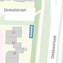 Perceel GDG00-L-3434