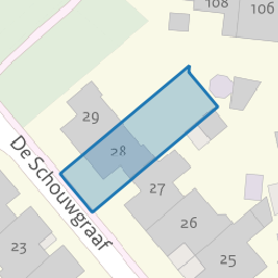 Perceel GDG00-L-3885